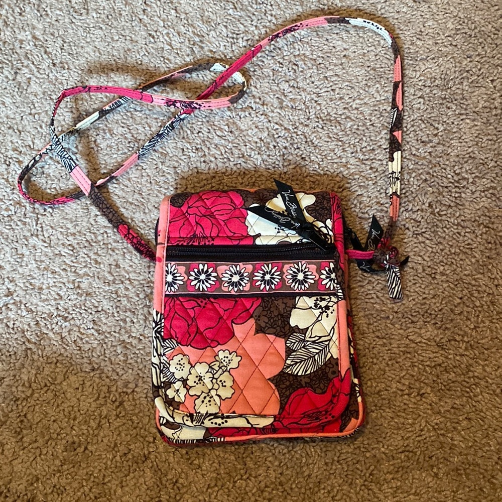 Vera Bradley small crossbody bag